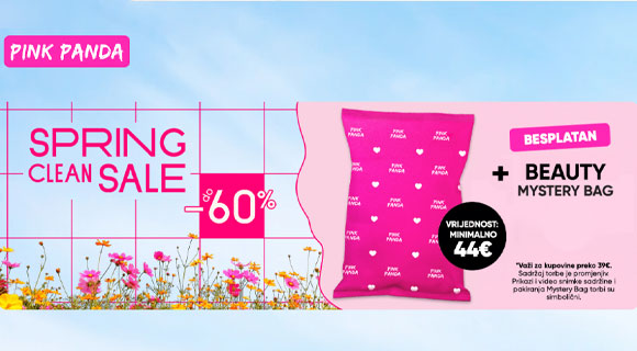 Spring Clean sale do -30%