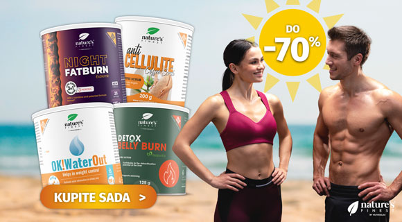 Naturesfinest akcija