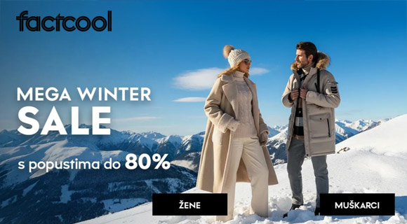 Factcool akcija