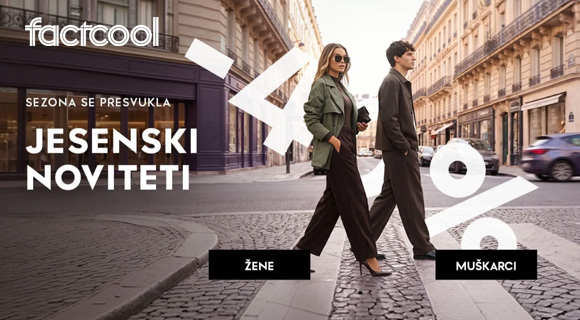 Factcool akcija