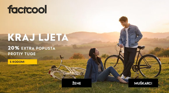 Factcool akcija