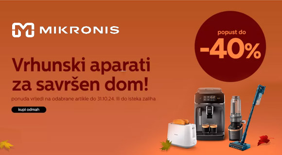 Mikronis aarati popust do -40%