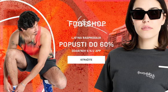 Footshop akcija