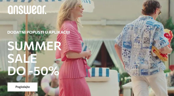 Answear akcija