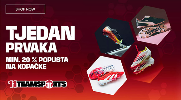 11Teamssports akcija