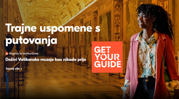 GetYourGuide popusti