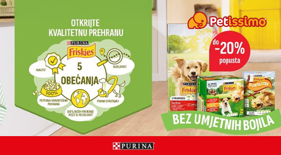 Petissimo akcija
