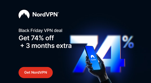 NordVPN akcija