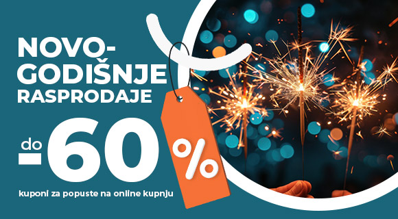NewYearSales akcija