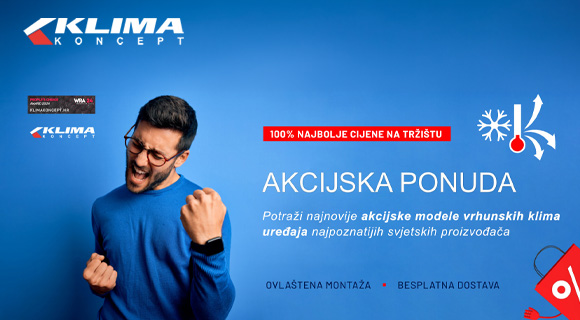 Klima Koncept akcija