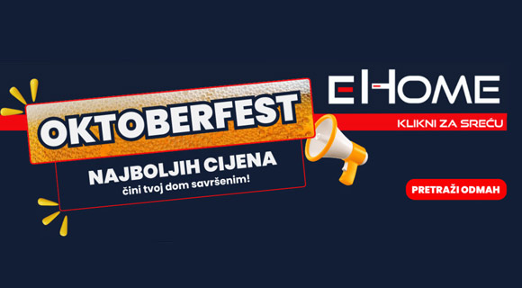 Ehome oktorberfest poust do -50%