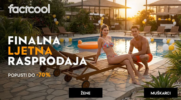 Factcool akcija