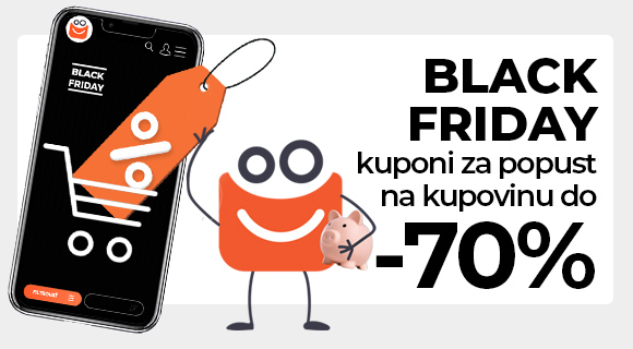 Black Friday popusti