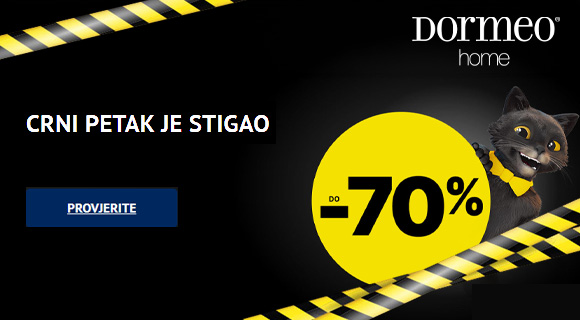 Akcija Dormeo