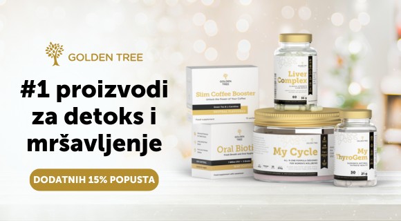 Golden Tree akcija
