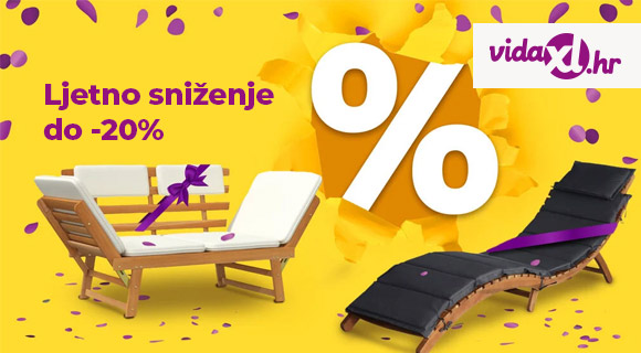 Vidaxl akcija
