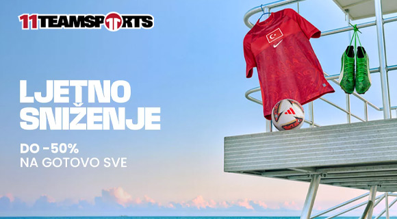 11teamsports akcija