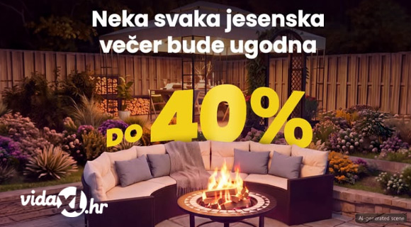 vidaXL akcija