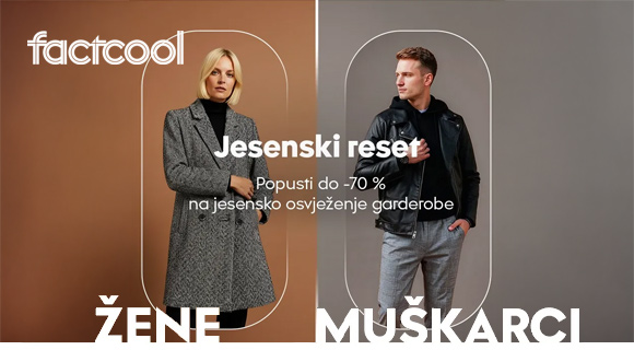Factcool akcija