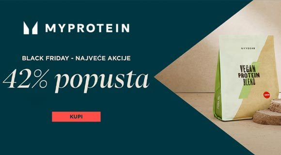 Popust% My protein