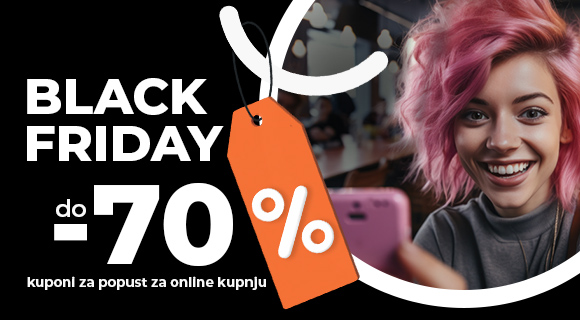 Black Friday akcija