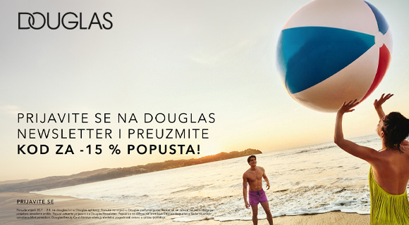 Douglas akcija