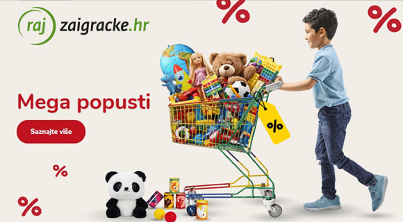 Rajzaigračke akcija