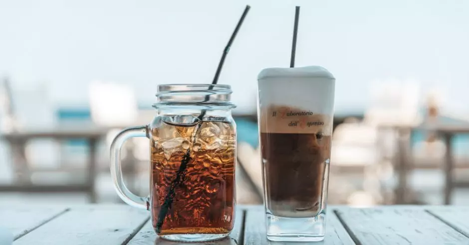 Domaća ledena kava - brzi recept za hladno osvježenje