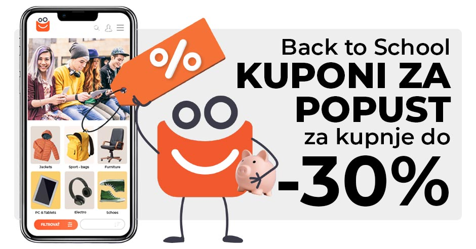 Back to School: Škola počinje - gdje kupovati po najpovoljnijim …
