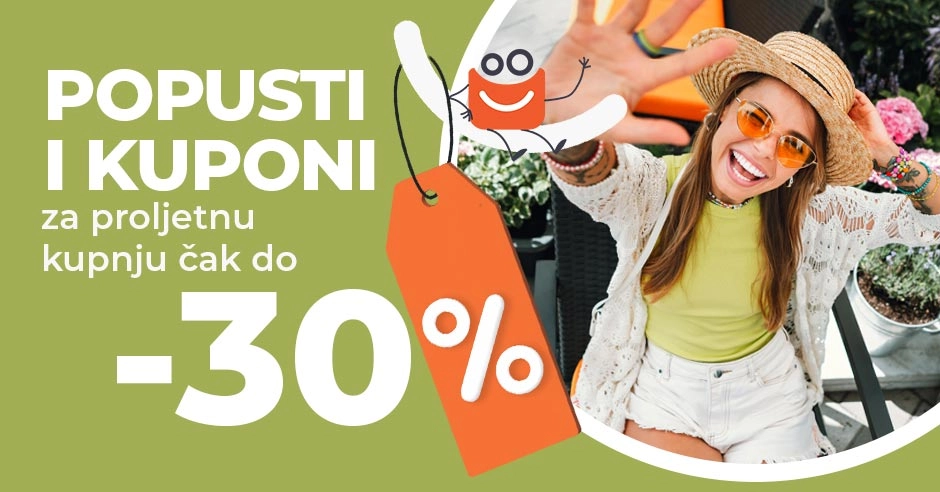 Stigle su proljetne ponude: koje su najbolje i što se isplati ku…