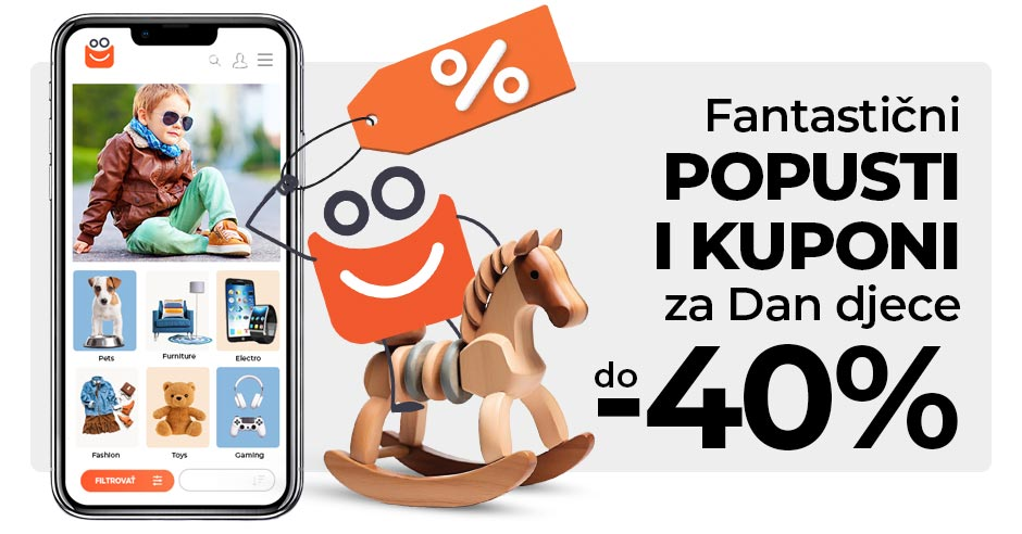 Međunarodni Dan djece i poklon ideje za svu djecu