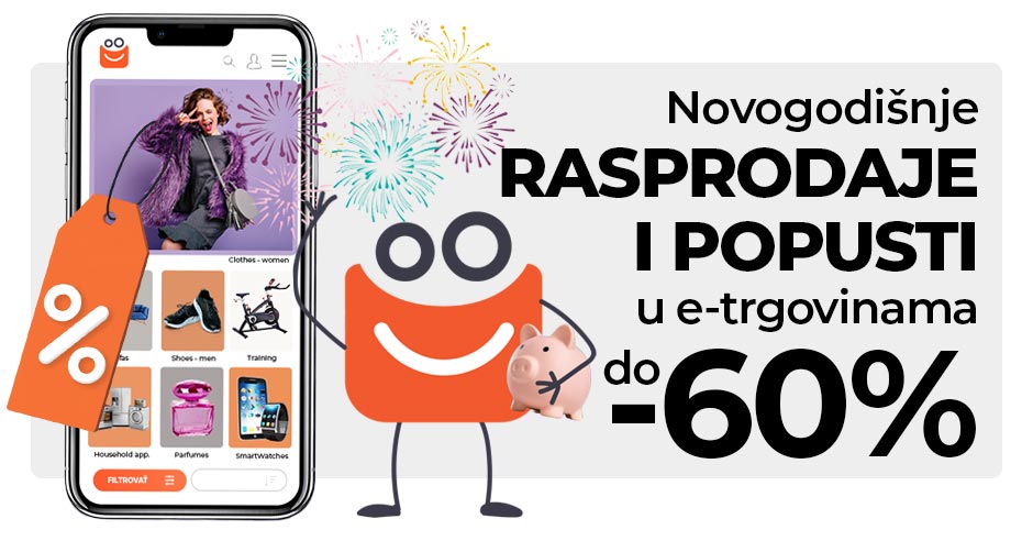 Novogodišnja rasprodaja