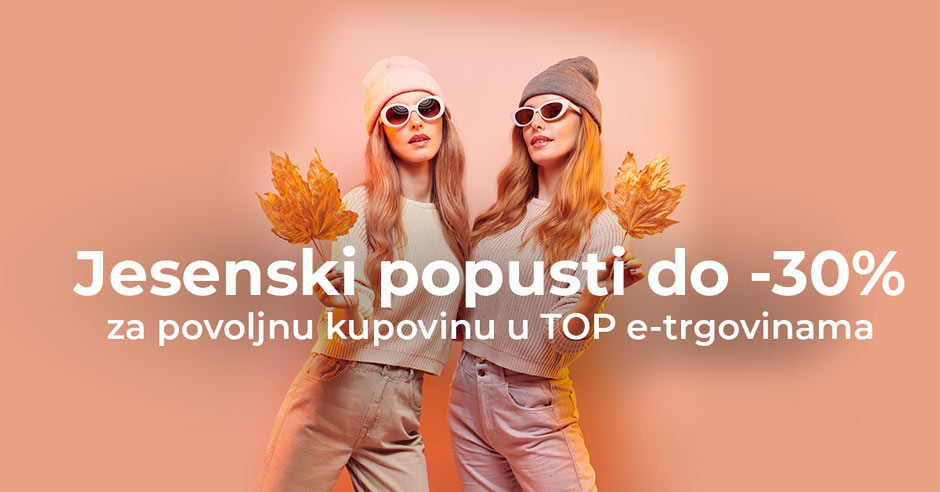 popusti jesen