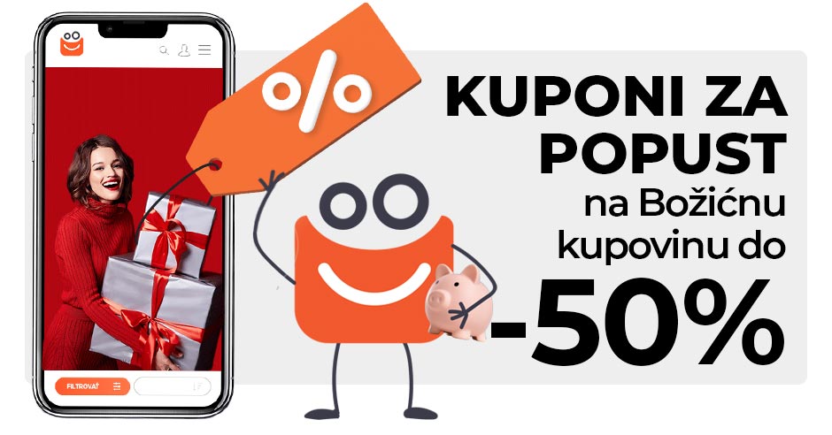 Božićni kuponi