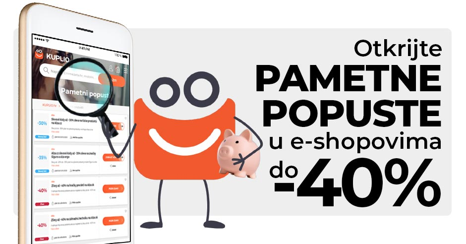 Pametni popusti: Pametni dom, vrt i proizvodi za slobodno vrijeme