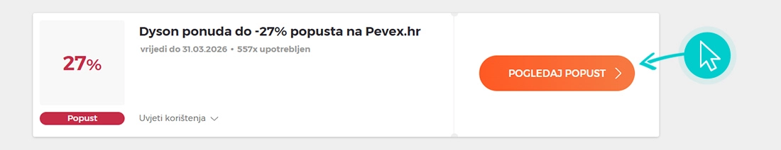 Kako iskoristiti popuste Pevex