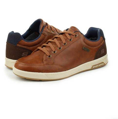 Muške braon Skechers patike