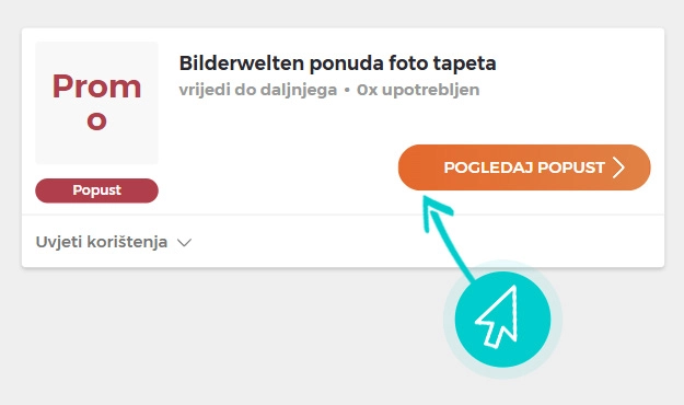 Kako iskoristiti popuste Bilderwelten