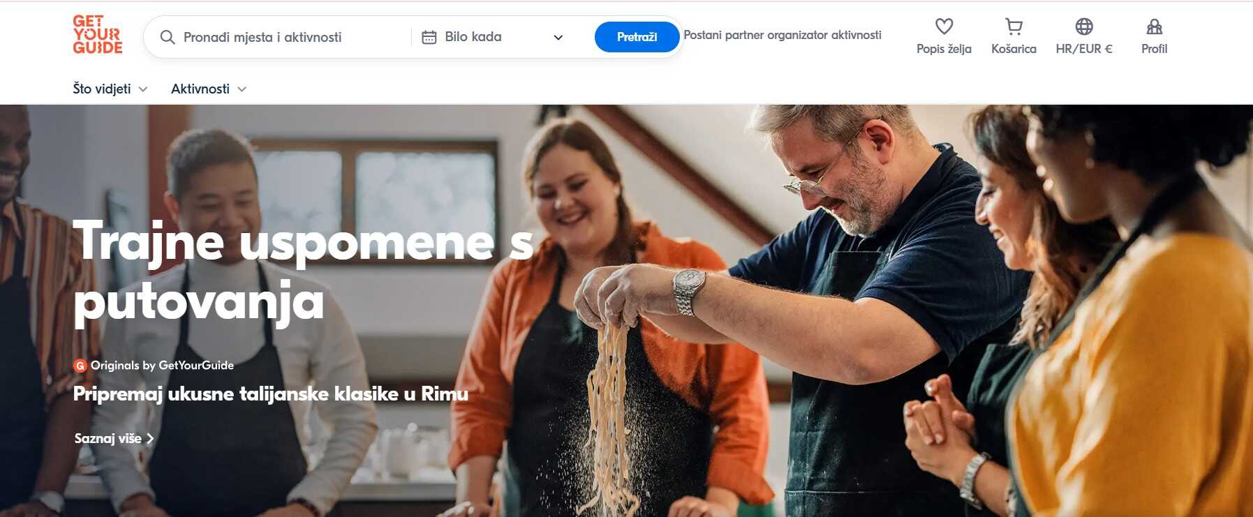 trajne uspomene s putovanja