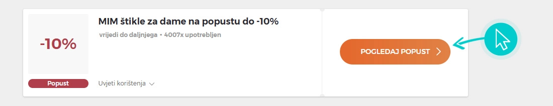 Kako iskoristiti popuste MIM
