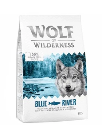 Wolf of Wilderness hrana za pse