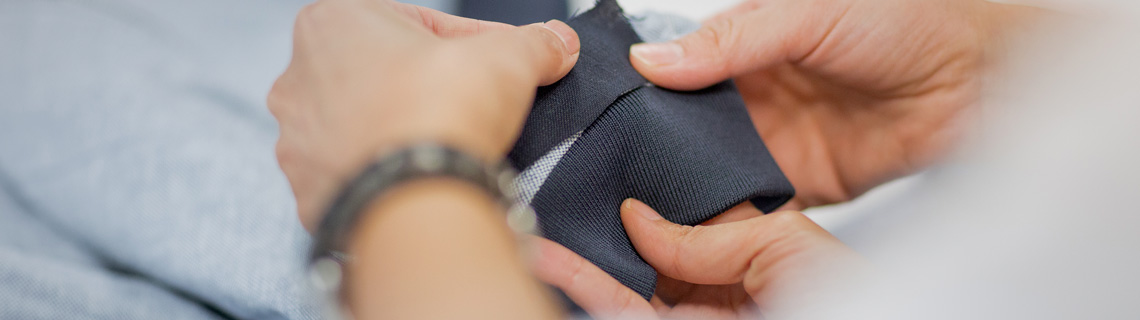 provjera kvalitete - dokaz čiste i odgovorne mode