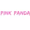 Pink panda