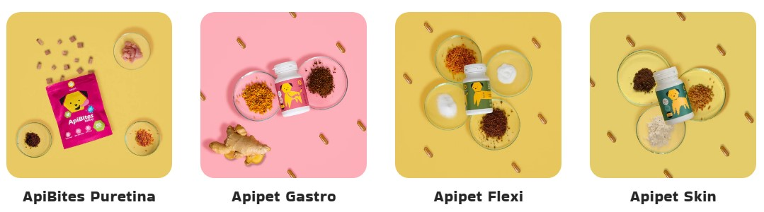Apipet - hrana za ljubimce