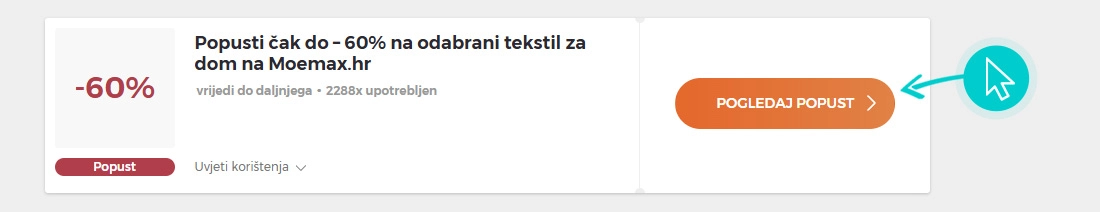 Kako iskoristiti popuste Mömax