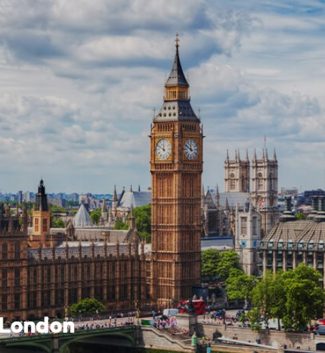 Malaysia Airlines - Big bang London