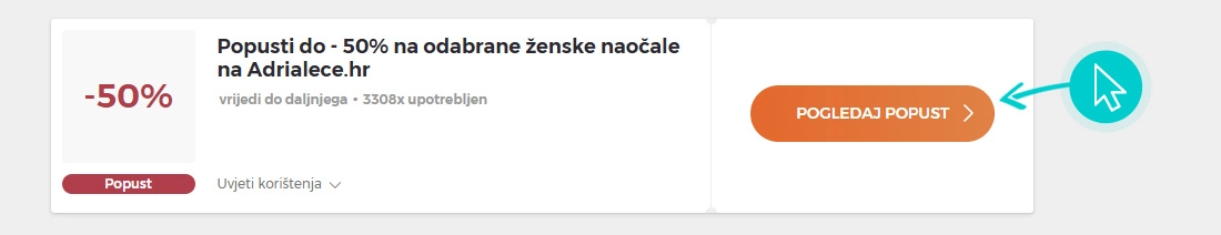 Kako iskoristiti popuste Adrialece