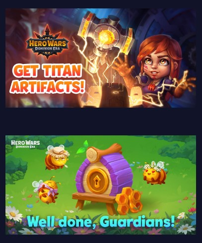 Lik otkriva artefakte Titana, ispod pčele i košnica na travi