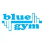 Blue gym