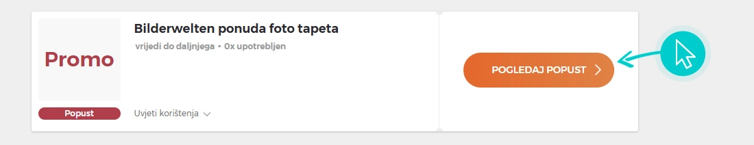 Kako iskoristiti popuste Bilderwelten